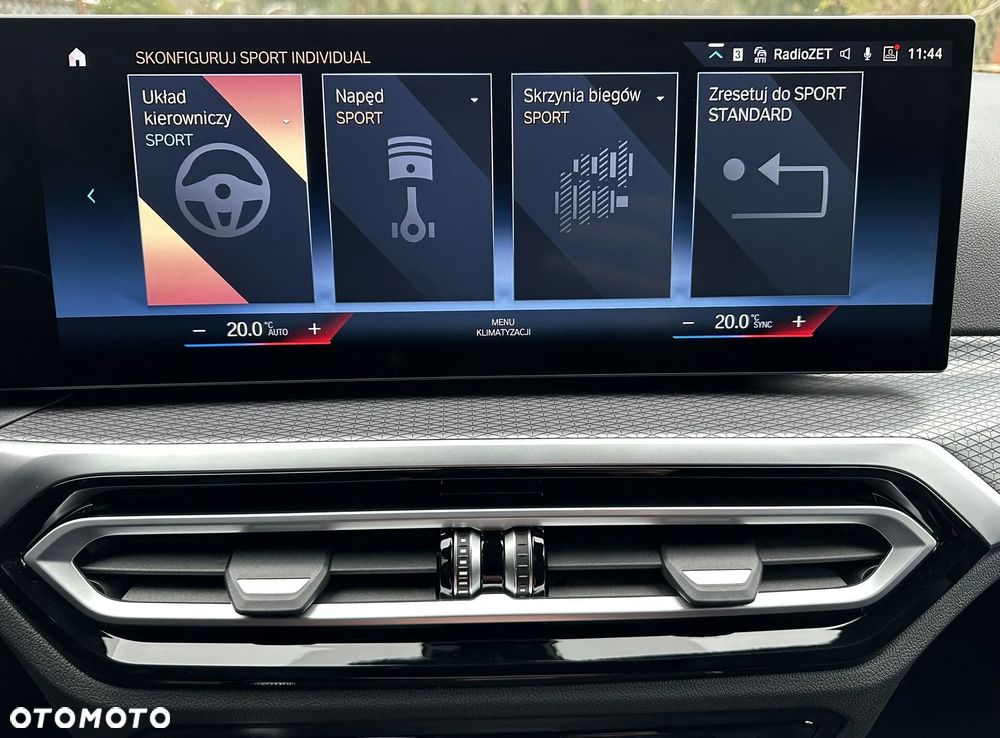 BMW Seria 3 320d xDrive M Sport Sport - 36