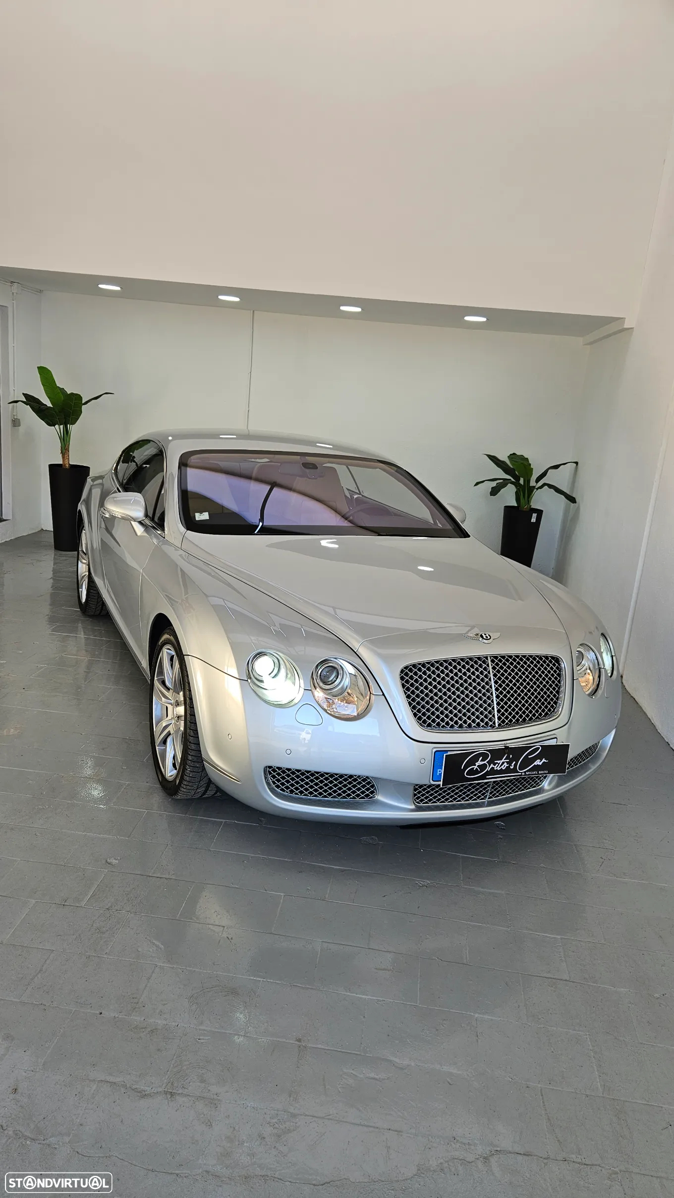 Bentley Continental GT - 30