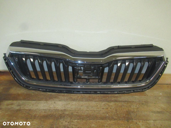GRILL GRIL ATRAPA SKODA SCALA 2019-
