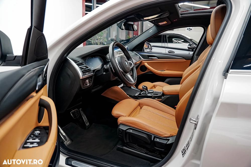 BMW X4 xDrive30d Aut. - 4