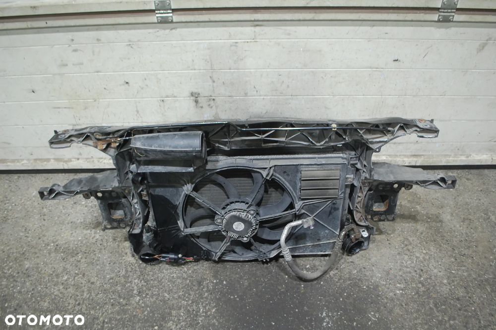 PAS PRZEDNI KOMPLETNY SEAT ALTEA 1.9 TDI TOLEDO III - 4