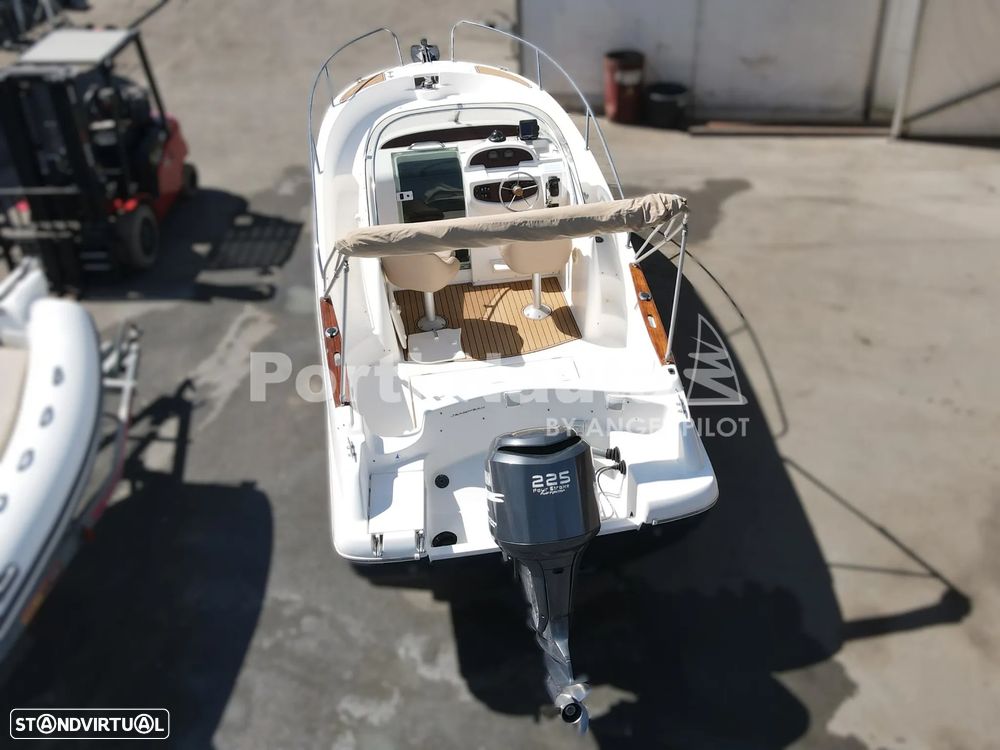 Jeanneau Cap Camarat 755 WA - 13