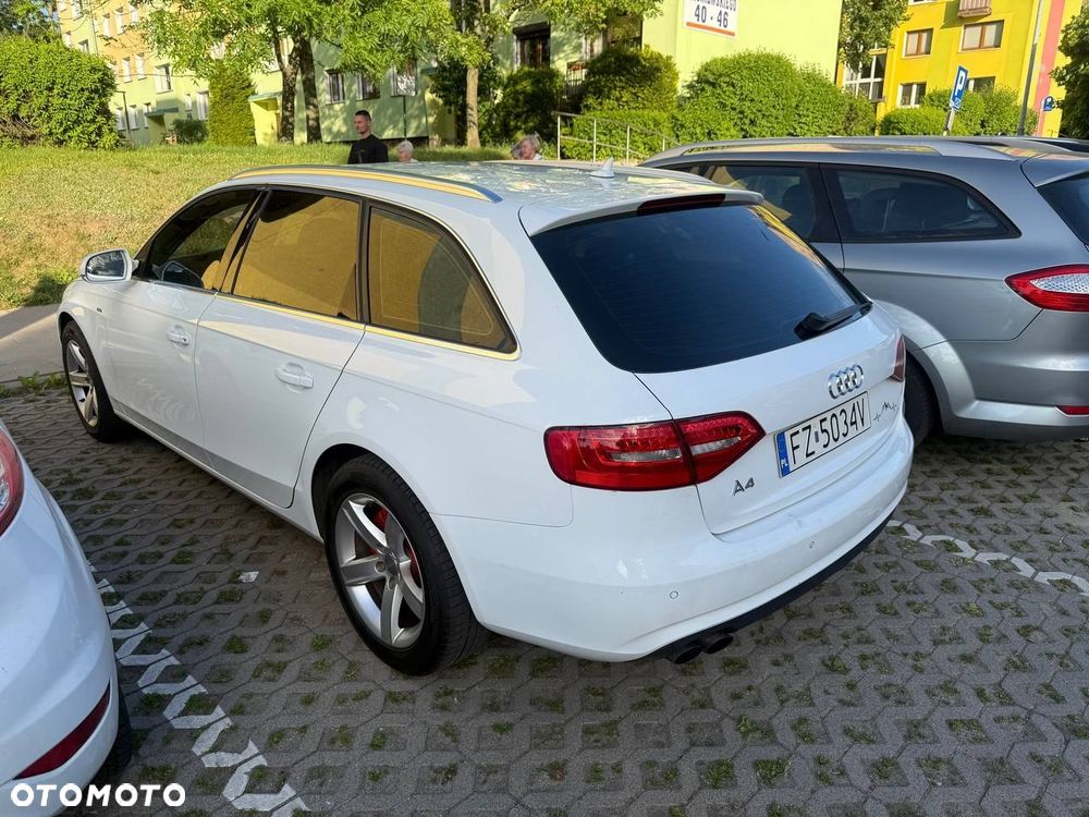 Audi A4 Avant 2.0 TDI DPF multitronic Attraction - 7