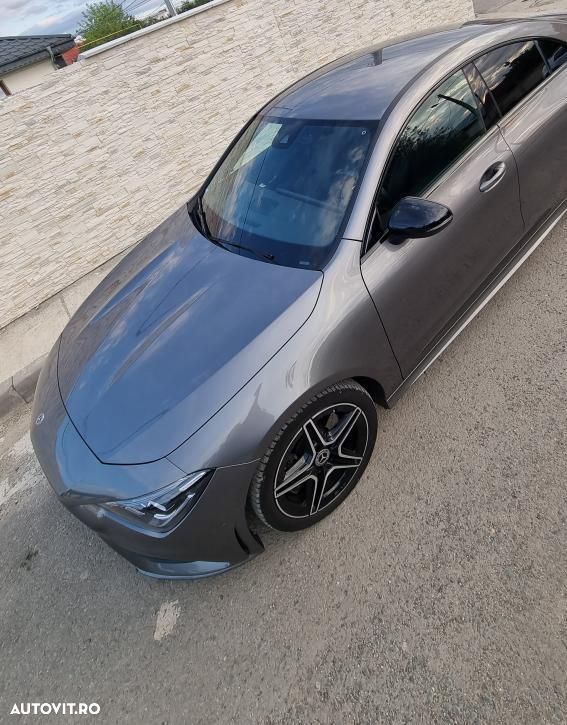 Mercedes-Benz CLA 200 4MATIC Coupe - 4