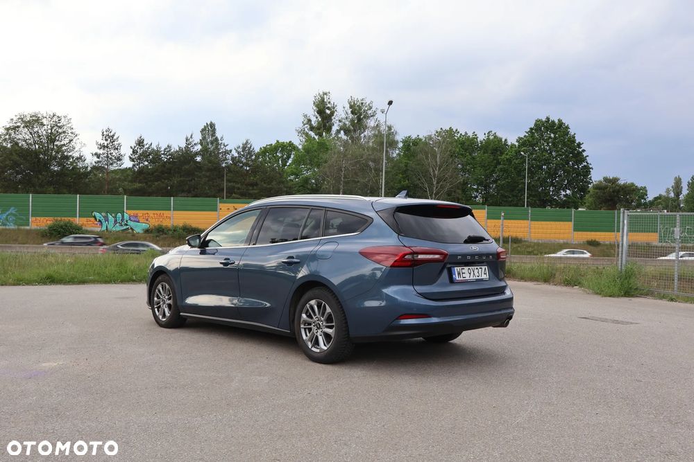 Ford Focus 1.5 EcoBlue Titanium X - 14