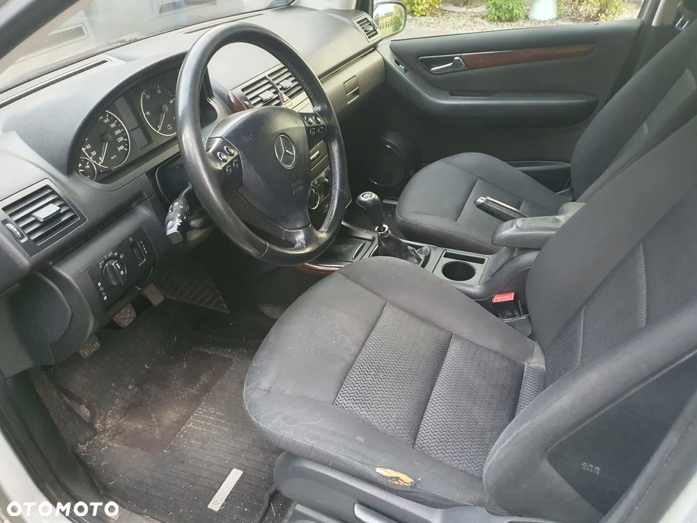 Mercedes-Benz Klasa A 160 CDI Elegance - 10