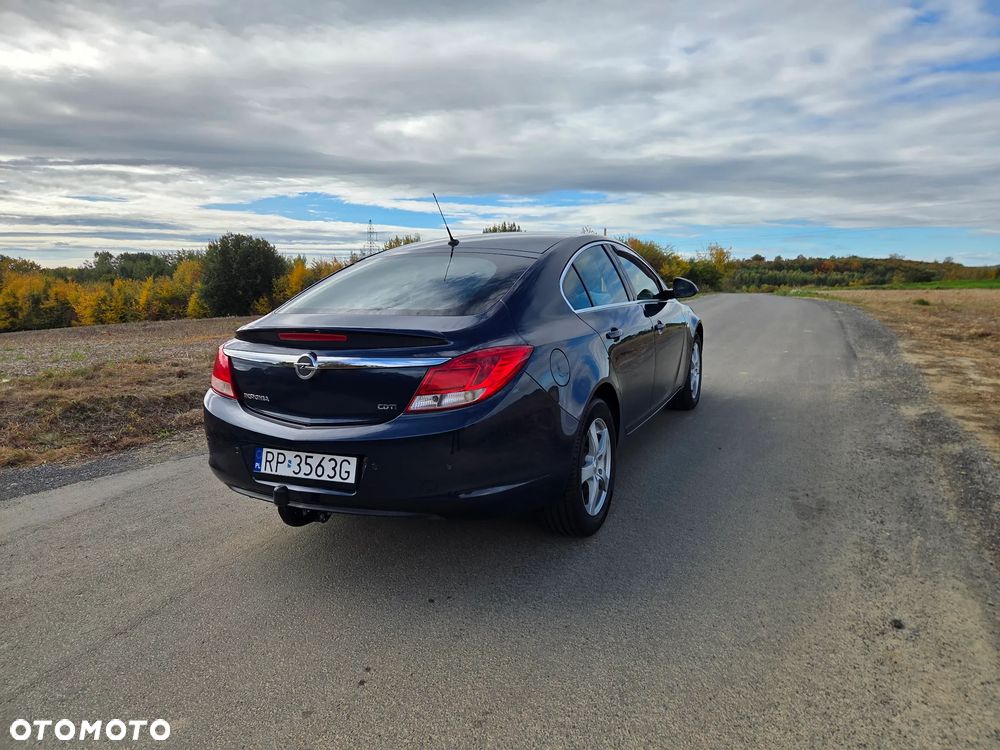 Opel Insignia 2.0 CDTI Elegance - 5