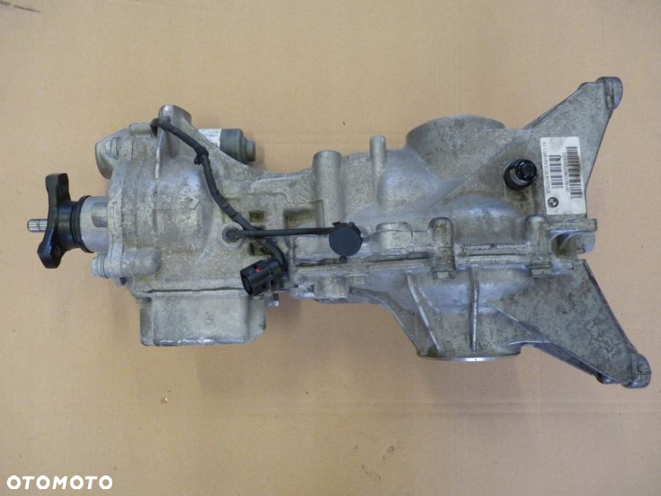 Bmw 2 X1 X2 F39 Dyferencjał Most Dyfer - 1