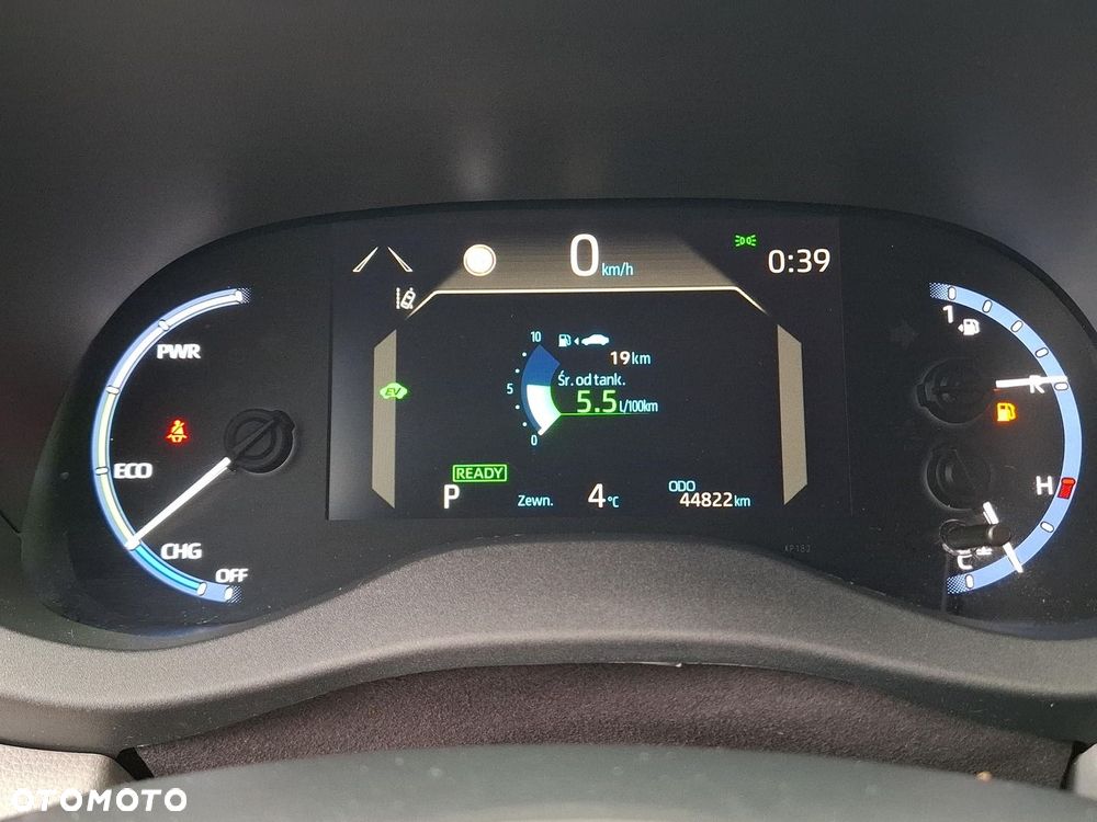 Toyota Yaris Cross Hybrid 1.5 Comfort - 15