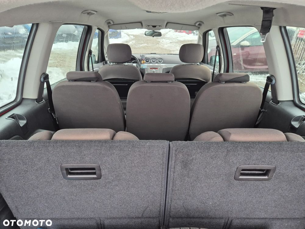 Ford Galaxy 2.0 TDCi Ghia - 9