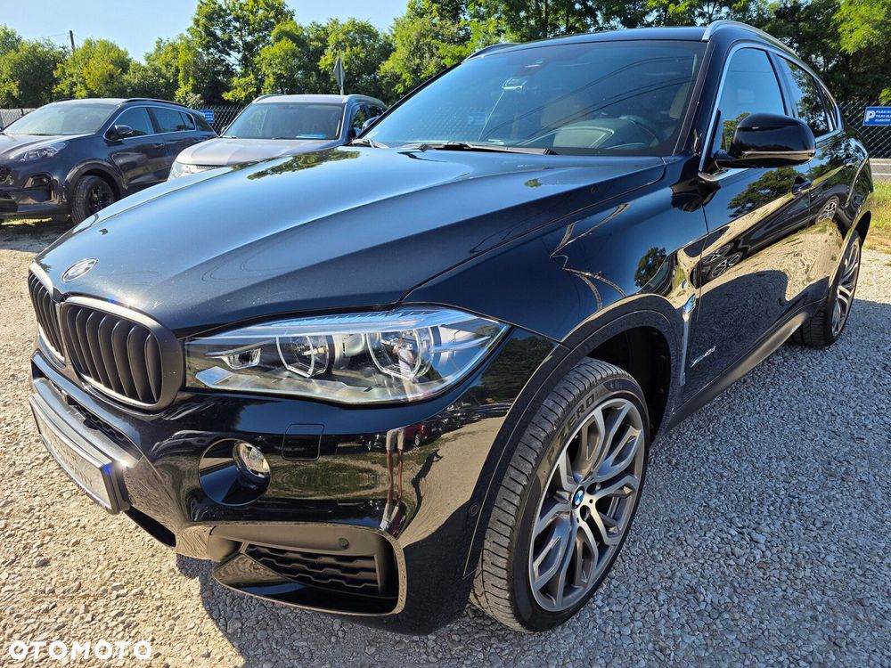 BMW X6 - 35