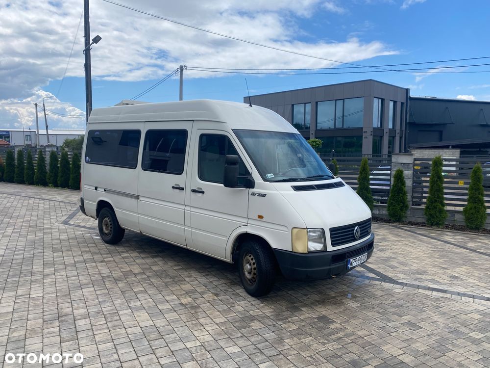 Volkswagen LT 2DG1B2/W81 - 18