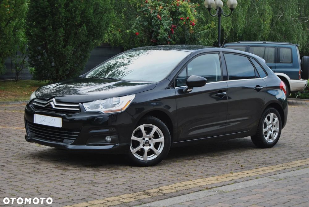 Citroën C4 1.6 HDi Vitamin - 1