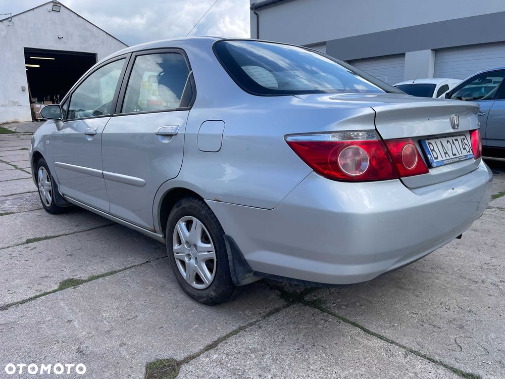 Honda City - 3