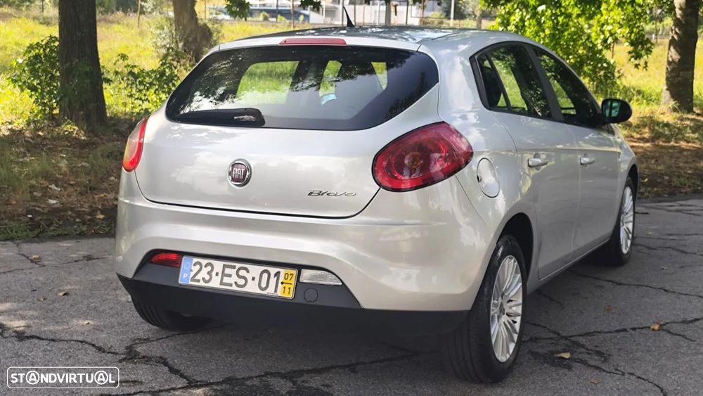 Fiat Bravo 1.4 16V Active - 9