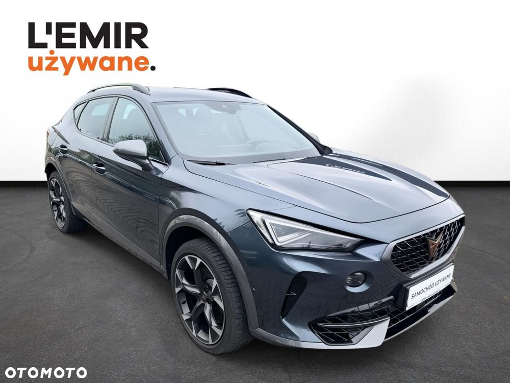 Cupra Formentor 2.0 TSI 4Drive VZ DSG - 4