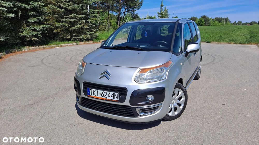 Citroën C3 Picasso - 1