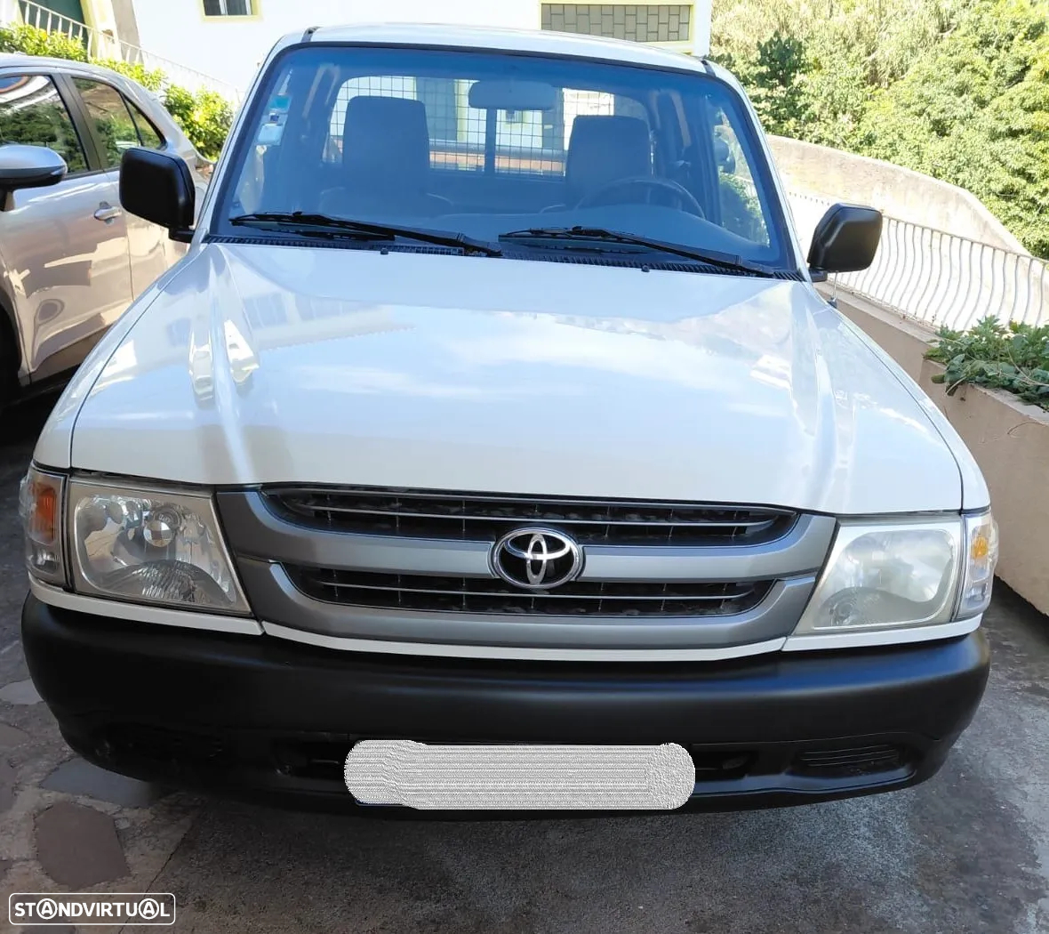 Toyota Hilux 2.5 D4-D CE CM 4L - 9
