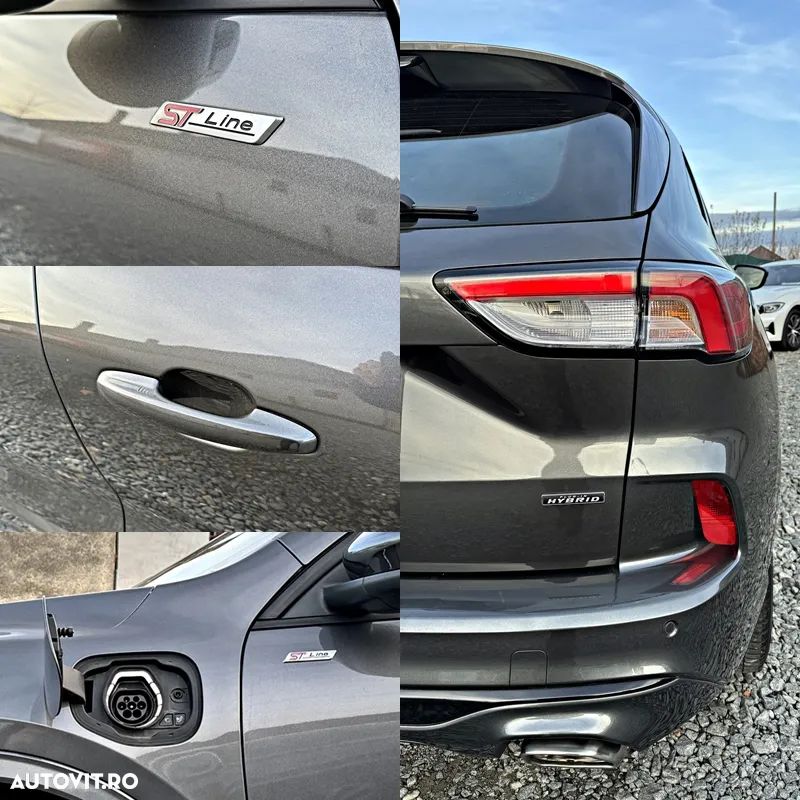Ford Kuga 2.5 Duratec PHEV ST-LINE - 21