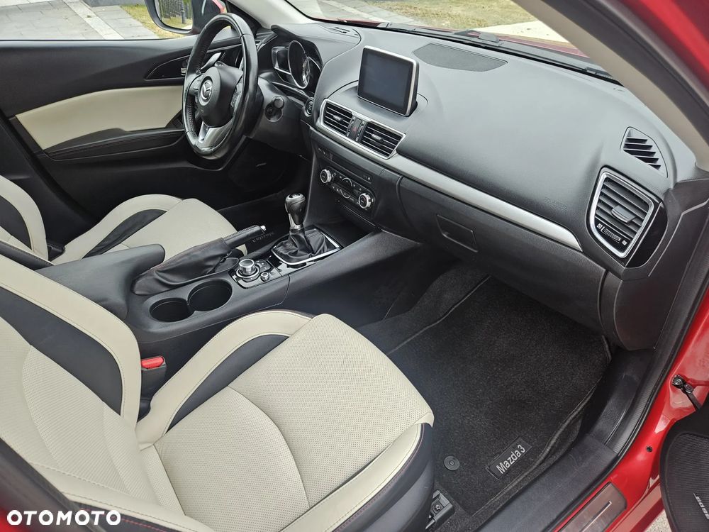 Mazda 3 SKYACTIV-G 165 Sports-Line - 19