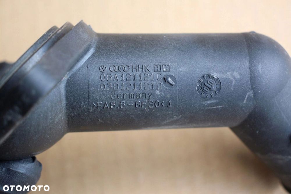 Obudowa termostatu 1.8t 225KM TURBO BAM APX SEAT AUDI 06A121121C - 3
