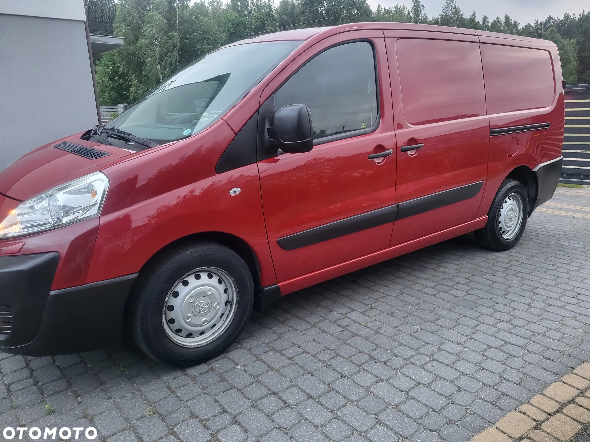 Toyota Proace - 9