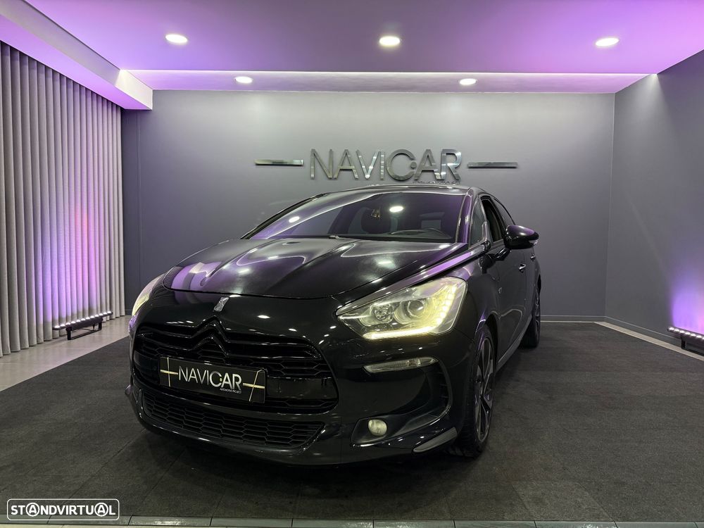 Citroën DS5 2.0 HDi Hybrid4 Sport Chic CMP6 - 1
