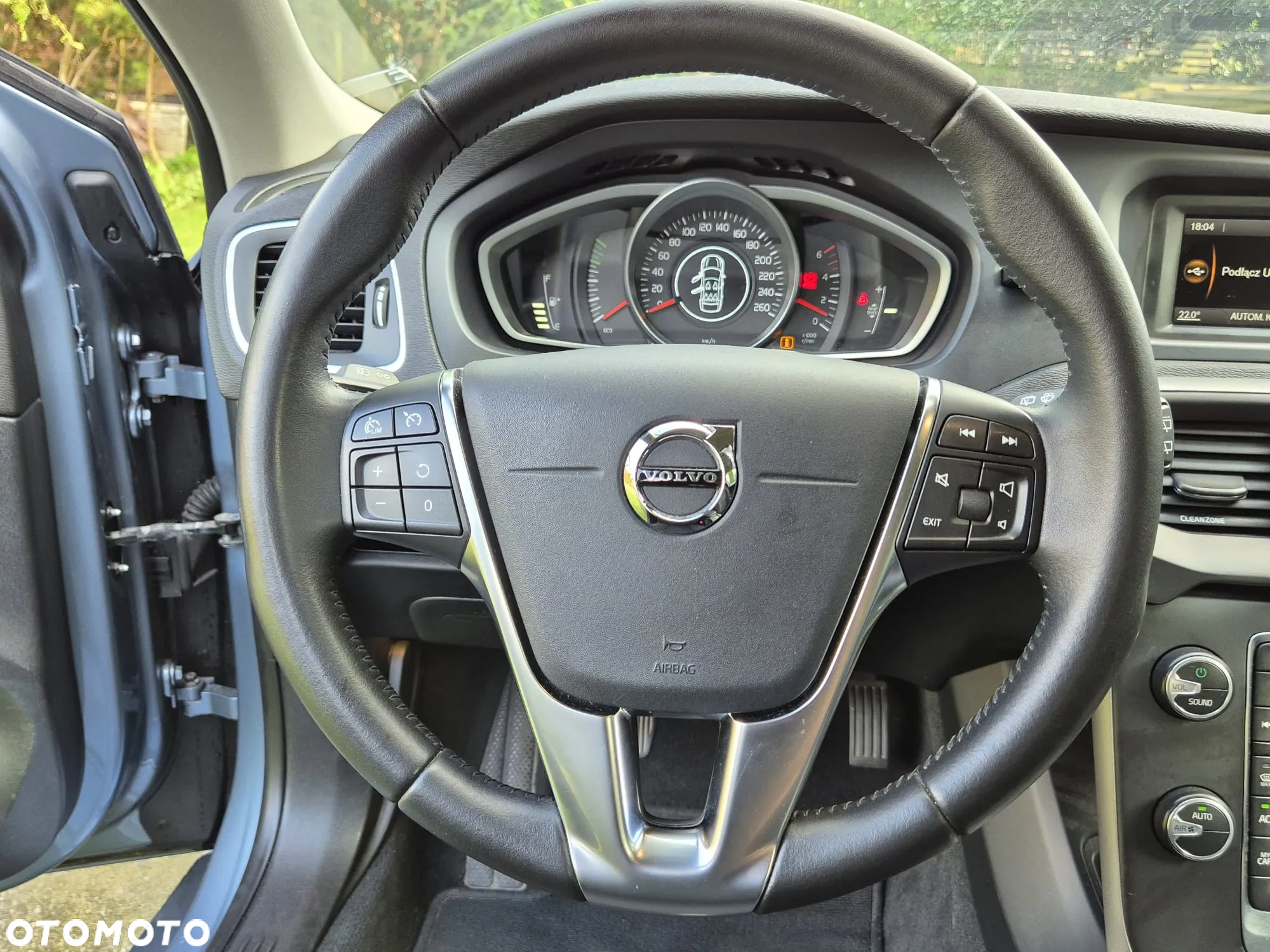 Volvo V40 D2 Drive-E Kinetic - 13