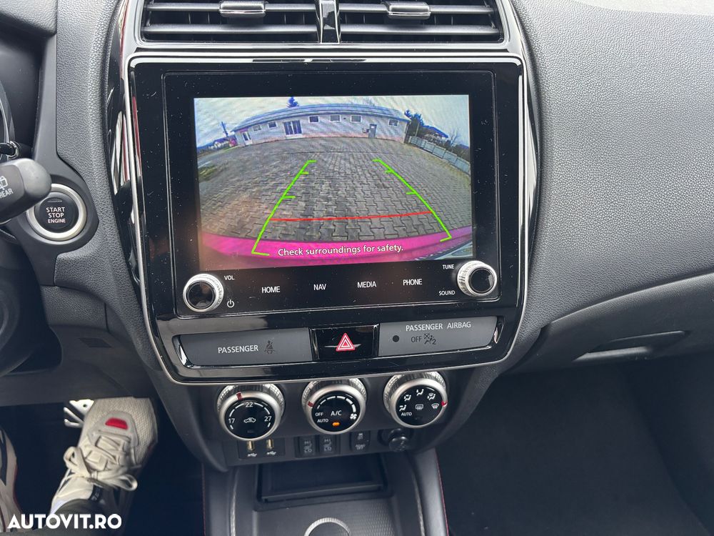 Mitsubishi ASX - 6