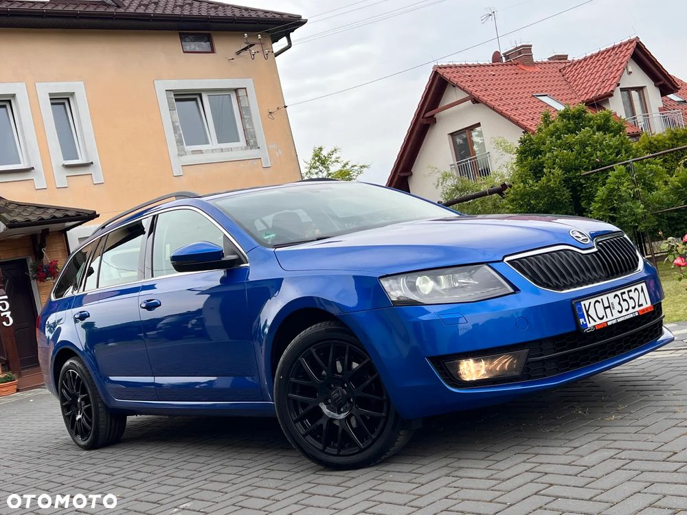 Skoda Octavia 2.0 TDI Joy - 10