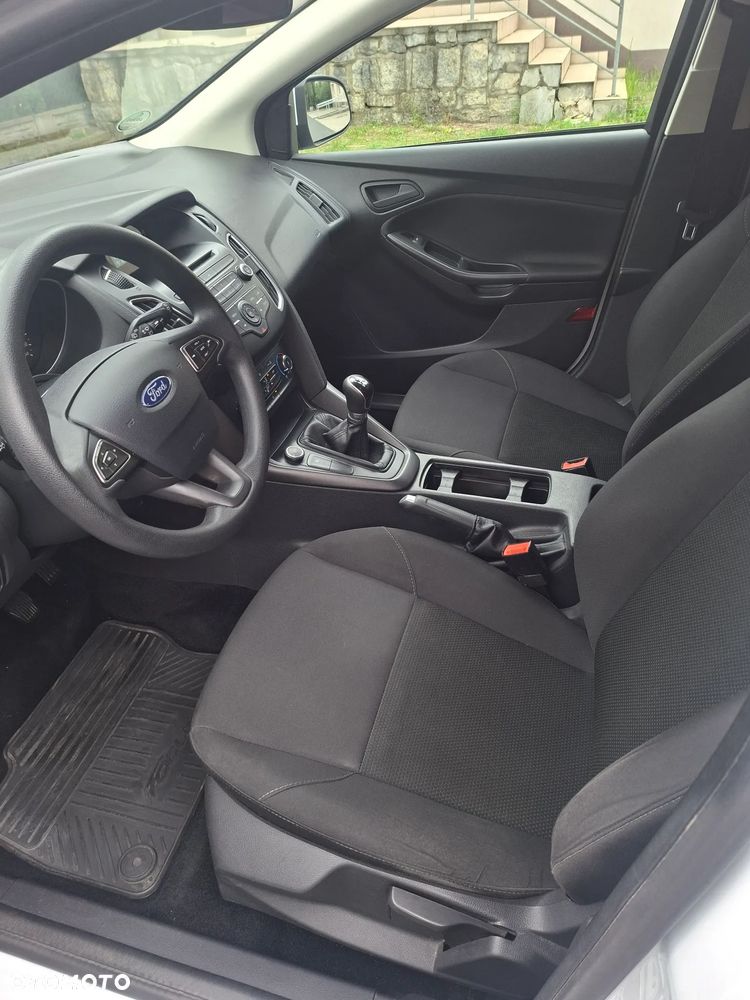 Ford Focus 1.0 EcoBoost Trend ASS - 7