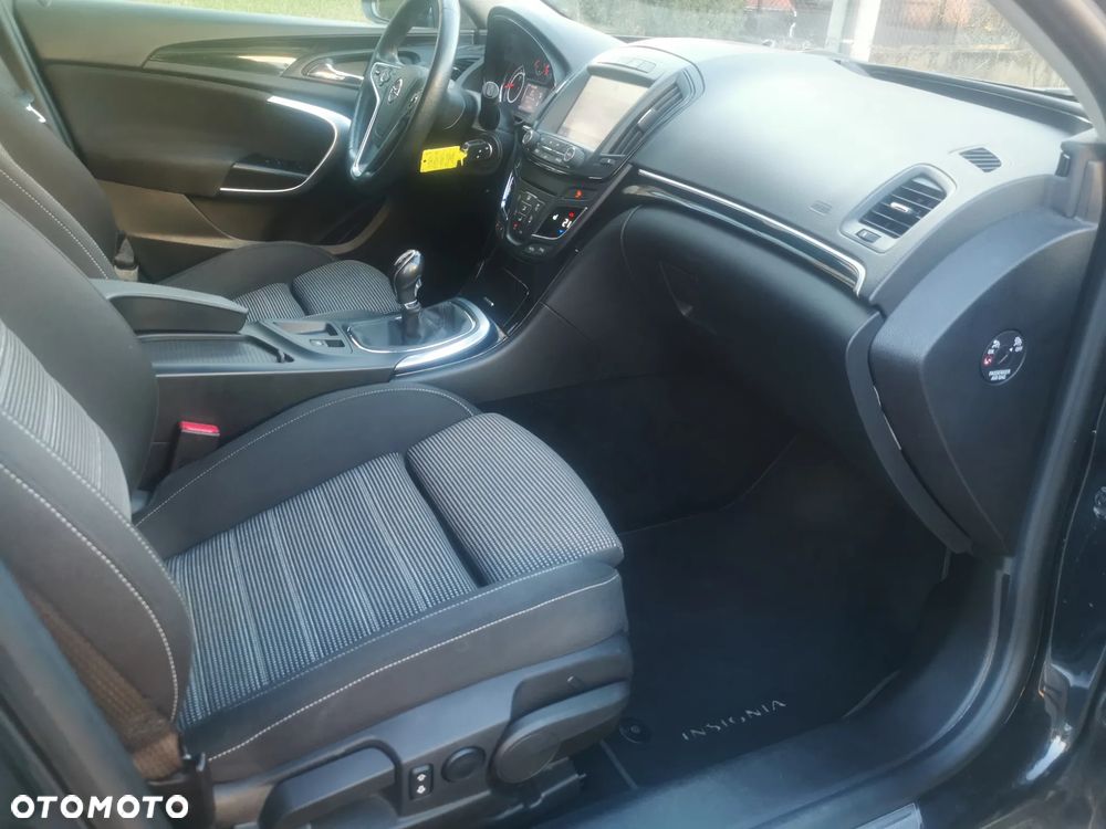 Opel Insignia 1.4 Turbo ecoFLEX Start/Stop Business Edition - 13