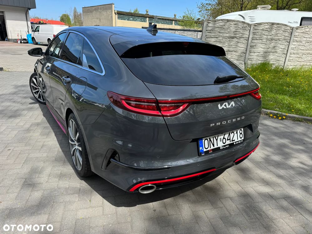 Kia ProCeed 1.6 T-GDI DCT7 OPF GT - 14