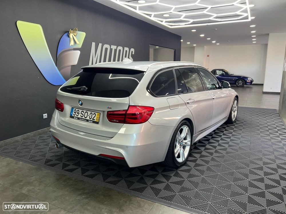 BMW 318 d Pack M Auto - 5