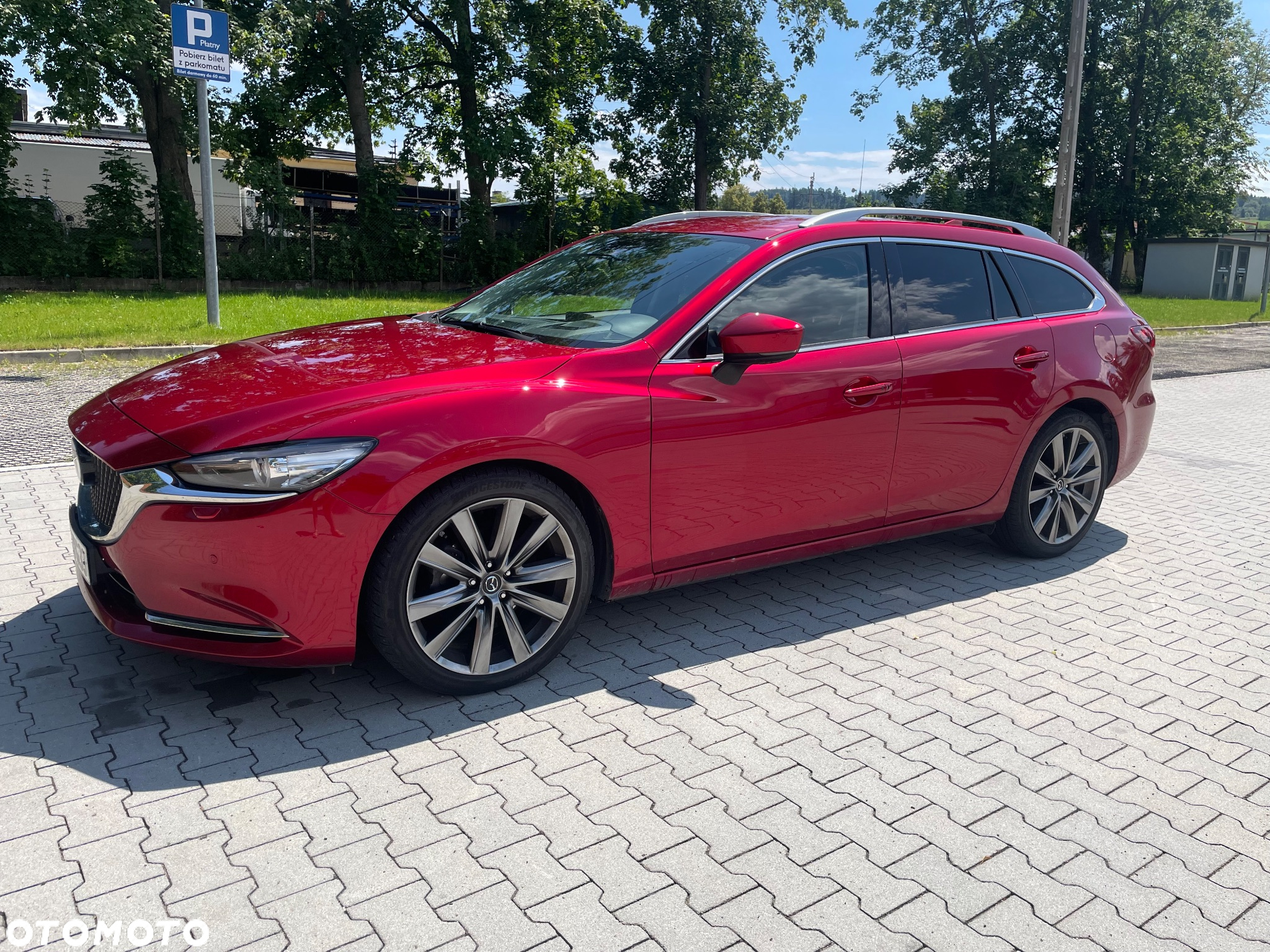 Mazda 6 2.0 SkyPassion - 24