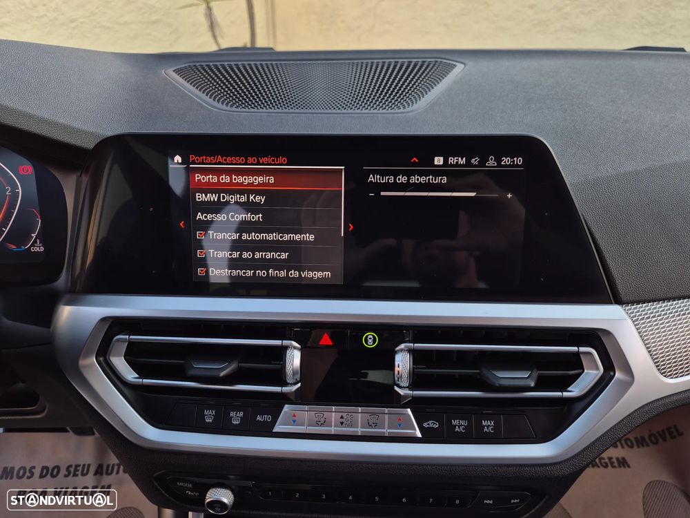 BMW 320 d Pack M Auto - 36
