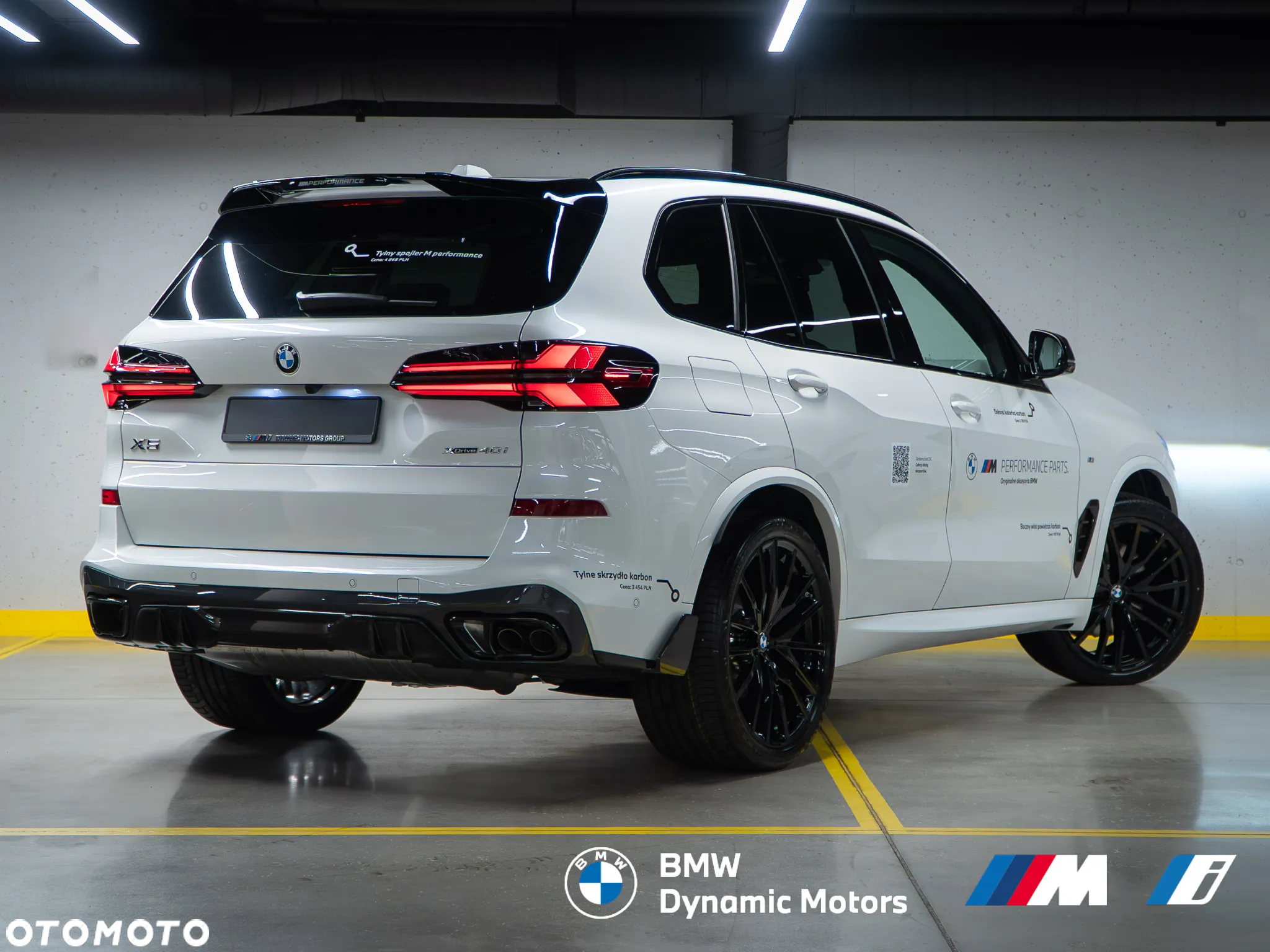 BMW X5 xDrive40i - 4