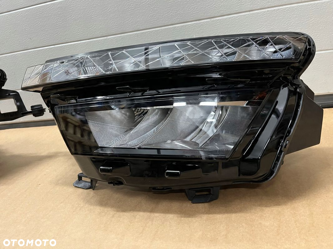 LAMPY FULL LED SKODA KAMIQ ZWYKŁE LED SKODA KAMIQ - 6