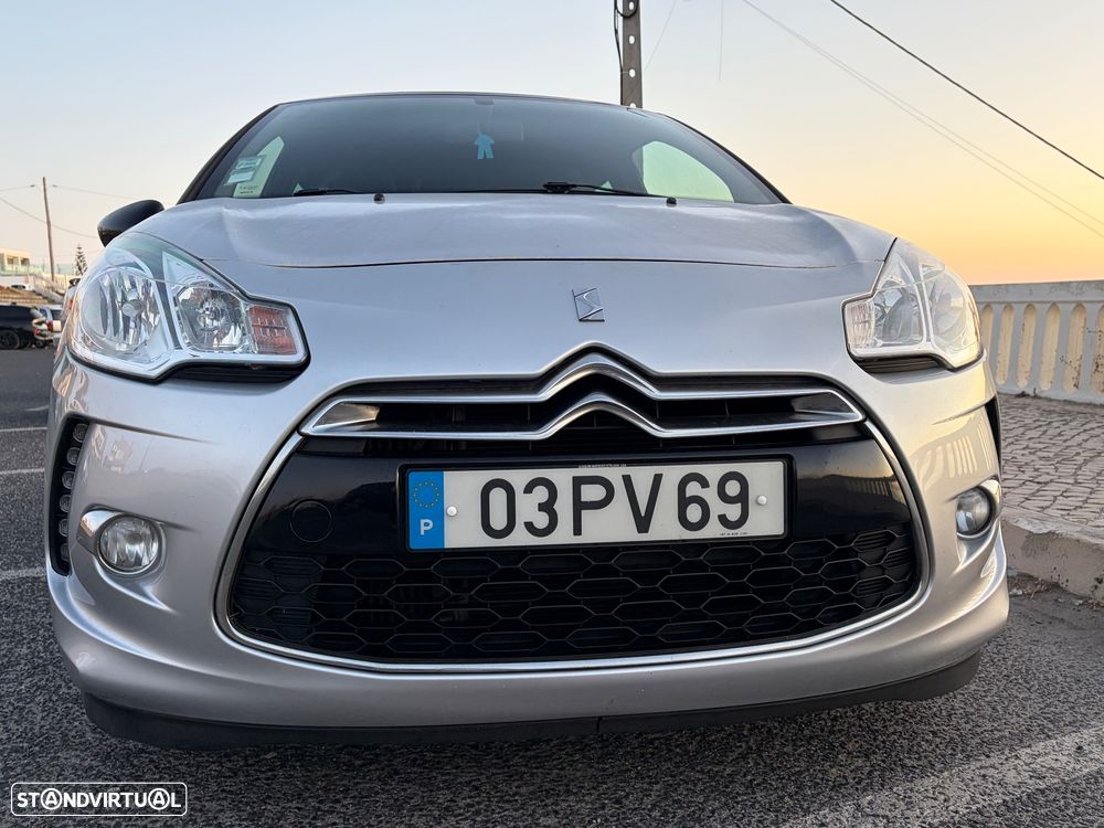 Citroën DS3 1.6 e-HDi So Chic 95g - 5