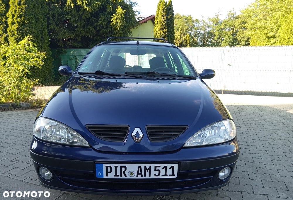 Renault Megane 1.4 16V Authentique - 2