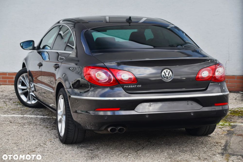 Volkswagen Passat CC 2.0 TDI - 27