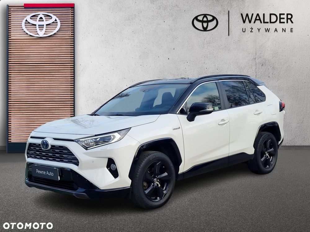 Toyota RAV4 2.5 Hybrid Selection 4x2 - 1