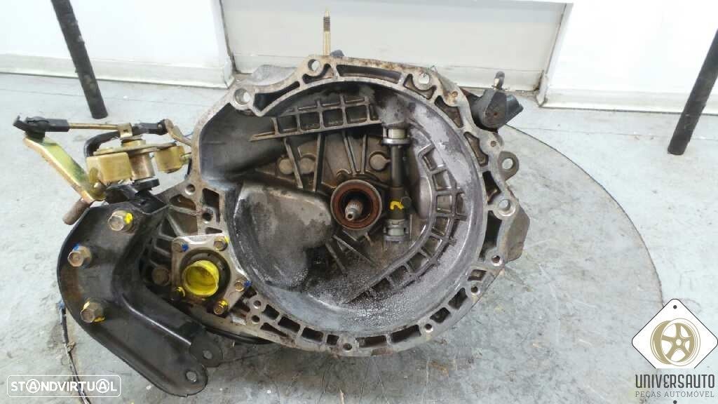 CAIXA VELOCIDADES CHEVROLET AVEO / KALOS FASTBACK 2005 - 5