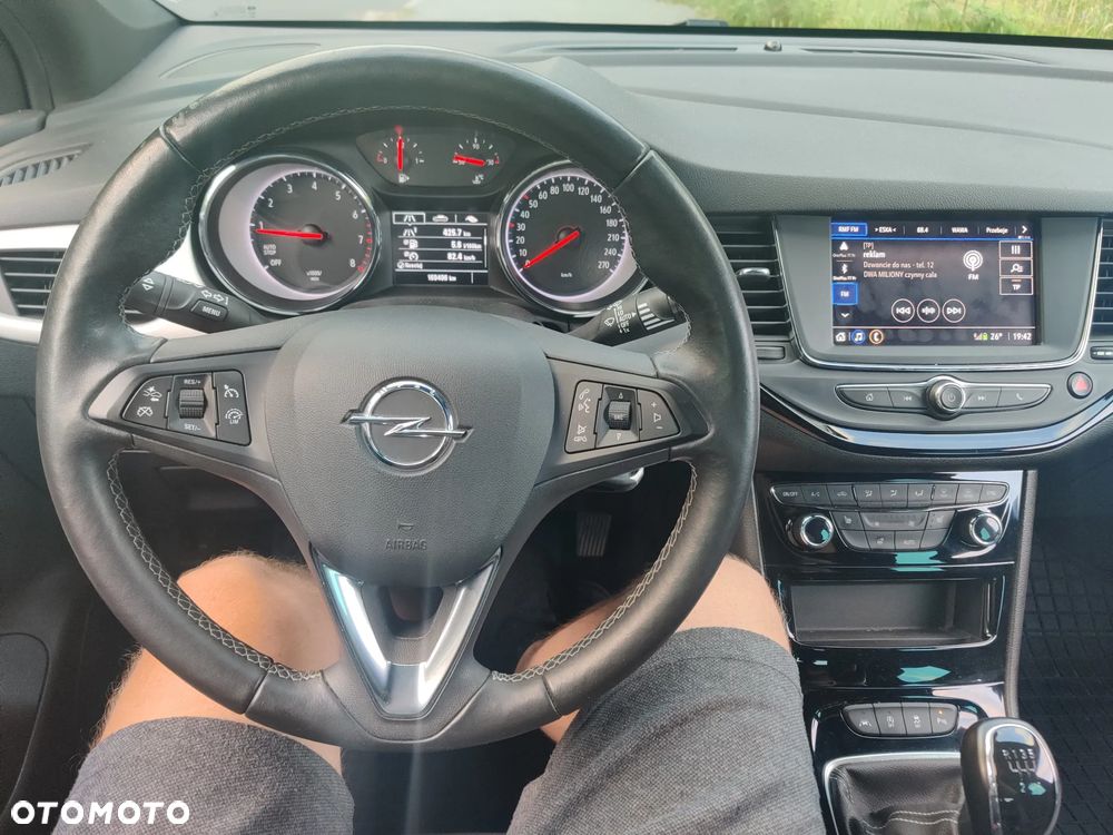 Opel Astra 1.2 T GS Line S&S - 21