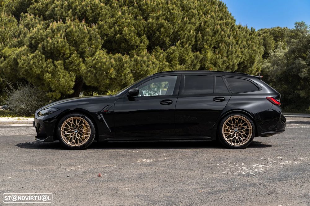 BMW M3 CS - 3