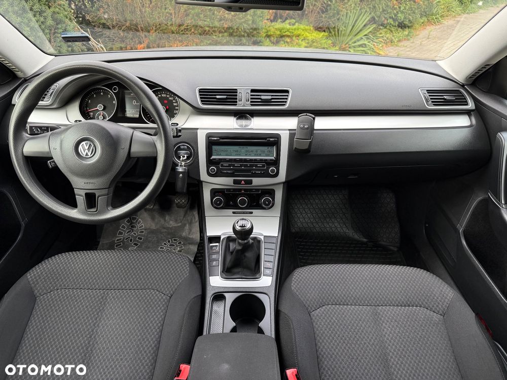 Volkswagen Passat Variant 1.4 TSI Trendline - 19