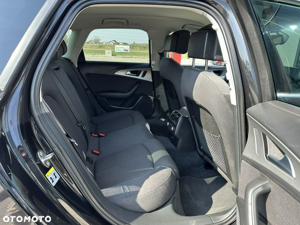 Audi A6 Avant 2.0 TDI Multitronic - 16