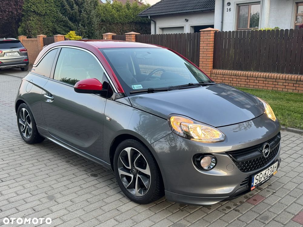 Opel Adam - 2