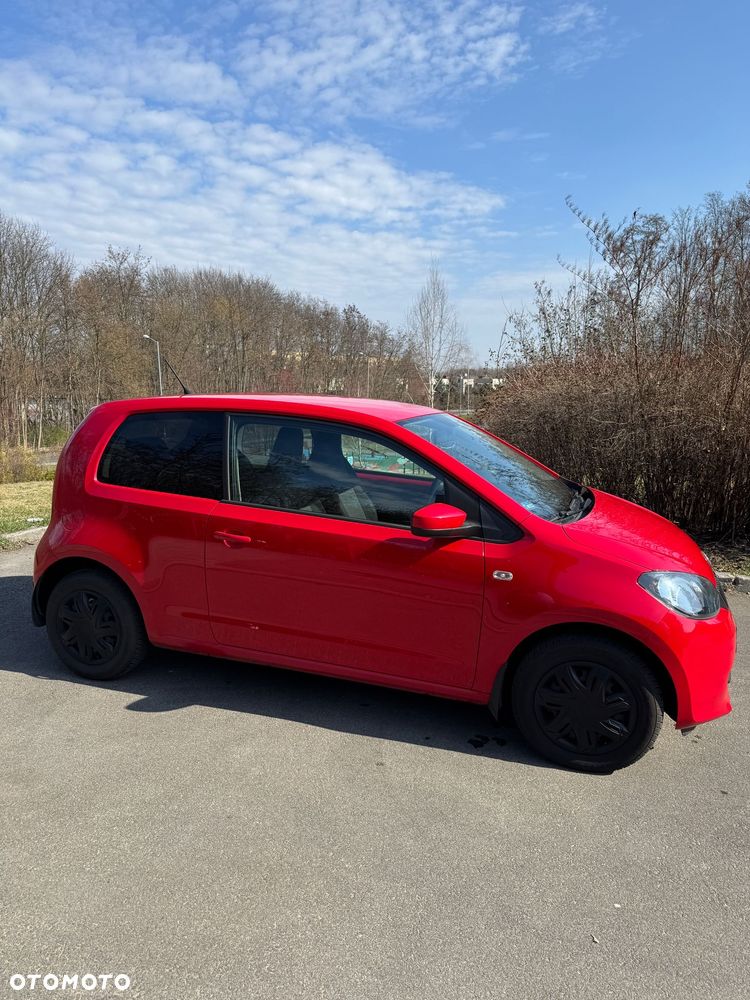 Skoda Citigo 1.0 Ambition - 8