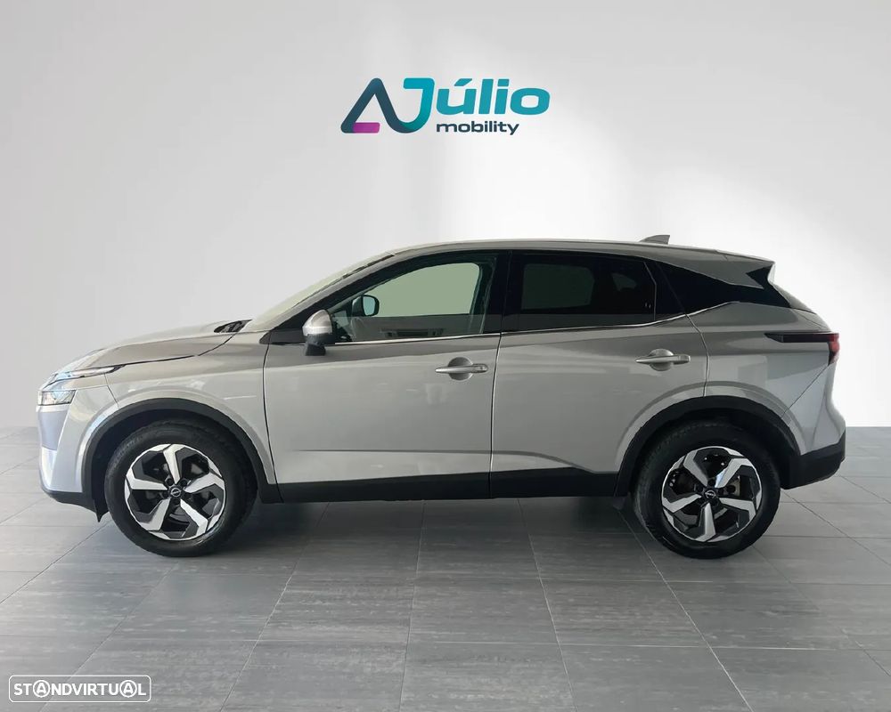Nissan Qashqai 1.3 DIG-T N-Connecta - 6